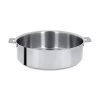Sauteuse En Inox Mutine 24 Cm Sans Manche -Magasin De Fournitures De Cuisine À Domicile 272021 0 1 Sauteuse en inox Mutine 24 cm sans manche Cristel