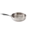 Sauteuse Excell'Inox Tout Inox 28 Cm 2 Sauteuse Excell'Inox Tout Inox 28 Cm -Magasin De Fournitures De Cuisine À Domicile 272027 0 3 Sauteuse Excell Inox tout inox 28 cm Mathon