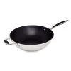 Wok Inox Antiadhérent 30 Cm Excell'Inox 1 Wok Inox Antiadhérent 30 Cm Excell'Inox -Magasin De Fournitures De Cuisine À Domicile 272030 0 2 Wok inox antiadherent 30 cm Excell Inox Mathon