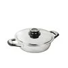 Sauteuse Basse Température 24 Cm 3 L -Magasin De Fournitures De Cuisine À Domicile 272033 0 2 Sauteuse basse temperature 24 cm 3 L Ecovitam