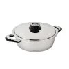 Sauteuse Basse Température28 Cm 5,5 L -Magasin De Fournitures De Cuisine À Domicile 272034 0 2 Sauteuse basse temperature28 cm 5 5 L Ecovitam