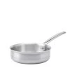 De Buyer Sauteuse Inox 24 Cm Alchimy -Magasin De Fournitures De Cuisine À Domicile 272035 0 3 Sauteuse inox 24 cm Alchimy De Buyer