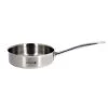 De Buyer Sauteuse Bord Droit Inox 20 Cm Prim'Appety -Magasin De Fournitures De Cuisine À Domicile 272039 0 2 Sauteuse bord droit inox 20 cm Prim Appety De Buyer