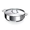 BEKA Sauteuse En Inox Avec Anses Chef 28 Cm -Magasin De Fournitures De Cuisine À Domicile 272043 0 1 Sauteuse en inox avec anses Chef 28 cm Beka