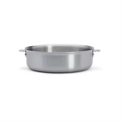 De Buyer Sauteuse Droite Inox Alchimy Loqy 28 Cm -Magasin De Fournitures De Cuisine À Domicile 272045 2 1 Sauteuse droite inox Alchimy Loqy 28 cm De Buyer