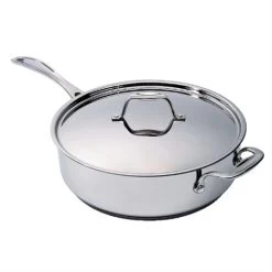 BEKA Sauteuse Chef Revêtement Anti-adhérent 28 Cm