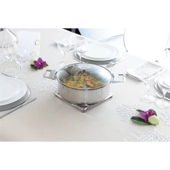 Sauteuse Casteline Amovible 24 Cm 9 Sauteuse Casteline Amovible 24 Cm -Magasin De Fournitures De Cuisine À Domicile 27229 3 7 Sauteuse Casteline Amovible 24 cm Cristel