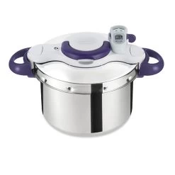 Autocuiseur Clipsominut Perfect Cocotte-Minute® 7,5 L Indigo P4624800