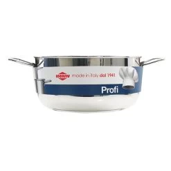 Marmite Profi En Inox 30 Cm 13 L