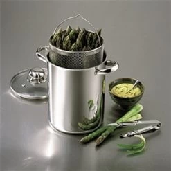 Cuit-asperges 16,5 Cm -Magasin De Fournitures De Cuisine À Domicile 27325 1 1 Cuit asperges 16 5 cm Baumalu