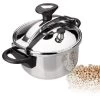 Autocuiseur Traditionnel En Inox 4 L -Magasin De Fournitures De Cuisine À Domicile 27385 0 0 Autocuiseur traditionnel en inox 4 L Lacor