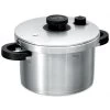 Autocuiseur Inox Alto 24 Cm 6 L -Magasin De Fournitures De Cuisine À Domicile 27390 0 1 Autocuiseur inox Alto 24 cm 6 L Cristel