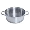 Panier Pour Cuiseur Vapeur Inox 26 Cm -Magasin De Fournitures De Cuisine À Domicile 274019 0 5 Panier pour cuiseur vapeur inox 26 cm Mathon