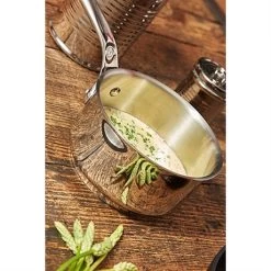 De Buyer Casserole Milady 20 Cm -Magasin De Fournitures De Cuisine À Domicile 274035 2 5 Casserole Milady 20 cm De Buyer