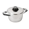 Faitout Vapeur Et Basse Température 20 Cm 3,8 L 1 Faitout Vapeur Et Basse Température 20 Cm 3,8 L -Magasin De Fournitures De Cuisine À Domicile 274036 0 2 Faitout vapeur et basse temperature 20 cm 3 8 L Ecovitam