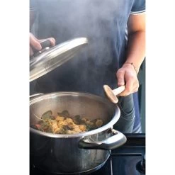 Faitout Vapeur Et Basse Température 20 Cm 3,8 L 8 Faitout Vapeur Et Basse Température 20 Cm 3,8 L -Magasin De Fournitures De Cuisine À Domicile 274036 2 2 Faitout vapeur et basse temperature 20 cm 3 8 L Ecovitam