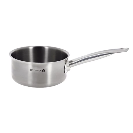 De Buyer Casserole Inox 16 Cm Prim'Appety 3 De Buyer Casserole Inox 16 Cm Prim'Appety