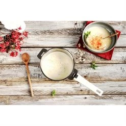 Casserole Inox Mutine 14 Cm 1,1 L 7 Casserole Inox Mutine 14 Cm 1,1 L -Magasin De Fournitures De Cuisine À Domicile 27408 2 3 Casserole inox Mutine 14 cm 1 1 L Cristel