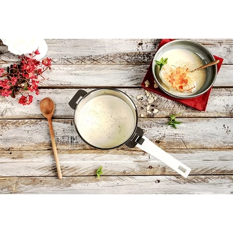 Casserole Inox Mutine 14 Cm 1,1 L 5 Casserole Inox Mutine 14 Cm 1,1 L – Image 3