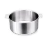 Faitout Mutine Inox 24 Cm 5,2 L 2 Faitout Mutine Inox 24 Cm 5,2 L -Magasin De Fournitures De Cuisine À Domicile 27413 0 2 Faitout Mutine inox 24 cm 5 2 L Cristel