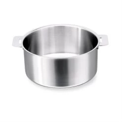 Faitout Mutine Inox 24 Cm 5,2 L
