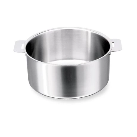 Faitout Mutine Inox 24 Cm 5,2 L 3 Faitout Mutine Inox 24 Cm 5,2 L