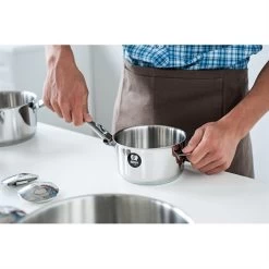 BEKA Casserole Inox Evolution 14 Cm -Magasin De Fournitures De Cuisine À Domicile 27416 1 5 Casserole inox Evolution 14 cm Beka