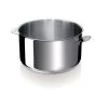 BEKA Casserole Inox Evolution 24 Cm 5,2 L