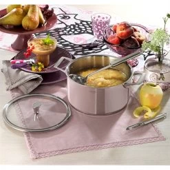 Casserole Casteline 20 Cm 8 Casserole Casteline 20 Cm -Magasin De Fournitures De Cuisine À Domicile 27451 2 5 Casserole Casteline 20 cm Cristel