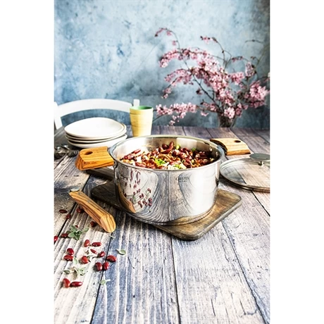 Casserole Casteline 24 Cm 4 Casserole Casteline 24 Cm – Image 2