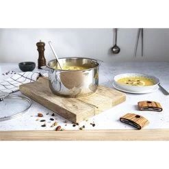 Casserole Casteline 24 Cm 9 Casserole Casteline 24 Cm -Magasin De Fournitures De Cuisine À Domicile 27452 3 4 Casserole Casteline 24 cm Cristel