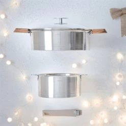 Casserole Strate 14 Cm 5 Casserole Strate 14 Cm -Magasin De Fournitures De Cuisine À Domicile 27480 1 2 Casserole Strate 14 cm Cristel