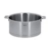 Casserole Strate 20 Cm -Magasin De Fournitures De Cuisine À Domicile 27483 0 3 Casserole Strate 20 cm Cristel