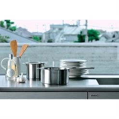 Casserole Strate 20 Cm -Magasin De Fournitures De Cuisine À Domicile 27483 2 3 Casserole Strate 20 cm Cristel