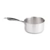 Casserole Inox Excell'Inox 18 Cm 1 Casserole Inox Excell'Inox 18 Cm -Magasin De Fournitures De Cuisine À Domicile 27495 0 1 Casserole inox Excell Inox 18 cm Mathon