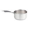Casserole Inox Excell'Inox 20 Cm -Magasin De Fournitures De Cuisine À Domicile 27496 0 1 Casserole inox Excell Inox 20 cm Mathon