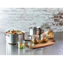 De Buyer Faitout Inox 16 Cm Alchimy 7 De Buyer Faitout Inox 16 Cm Alchimy -Magasin De Fournitures De Cuisine À Domicile 276004 1 2 Faitout inox 16 cm Alchimy De Buyer