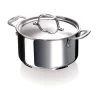 BEKA Faitout En Inox Chef 16 Cm 1 BEKA Faitout En Inox Chef 16 Cm -Magasin De Fournitures De Cuisine À Domicile 276013 0 1 Faitout en inox Chef 16 cm Beka