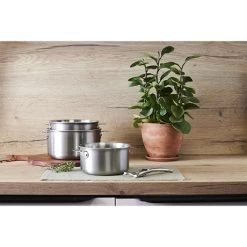 De Buyer Casserole Alchimy Loqy 18 Cm -Magasin De Fournitures De Cuisine À Domicile 276019 4 1 Casserole Alchimy Loqy 18 cm De Buyer