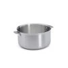 De Buyer Casserole Alchimy Loqy 24 Cm -Magasin De Fournitures De Cuisine À Domicile 276021 0 1 Casserole Alchimy Loqy 24 cm De Buyer