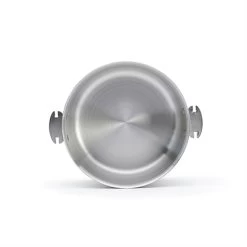 De Buyer Casserole Alchimy Loqy 24 Cm -Magasin De Fournitures De Cuisine À Domicile 276021 1 1 Casserole Alchimy Loqy 24 cm De Buyer