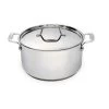 BEKA Faitout Chef Inox Avec Couvercle 26 Cm 7 L -Magasin De Fournitures De Cuisine À Domicile 27607 0 0 Faitout Chef inox avec couvercle 26 cm 7 L Beka