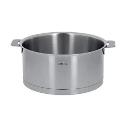 Faitout Inox Strate 24 Cm 5,1 L
