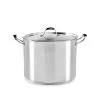 Faitout Inox Avec Couvercle Excell'inox 28 Cm 13,5 L 1 Faitout Inox Avec Couvercle Excell'inox 28 Cm 13,5 L -Magasin De Fournitures De Cuisine À Domicile 27663 0 2 Faitout inox avec couvercle Excell inox 28 cm 13 5 L Mathon