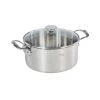 De Buyer Faitout Milady Acier Inoxydable 24 Cm 2 De Buyer Faitout Milady Acier Inoxydable 24 Cm -Magasin De Fournitures De Cuisine À Domicile 27677 0 2 Faitout Milady acier inoxydable 24 cm De Buyer