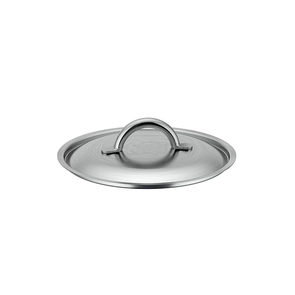 De Buyer Couvercle Inox Brossé 18 Cm 3 De Buyer Couvercle Inox Brossé 18 Cm