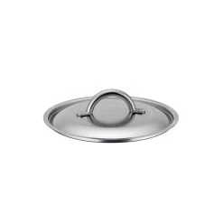 De Buyer Couvercle Inox Brossé 24 Cm