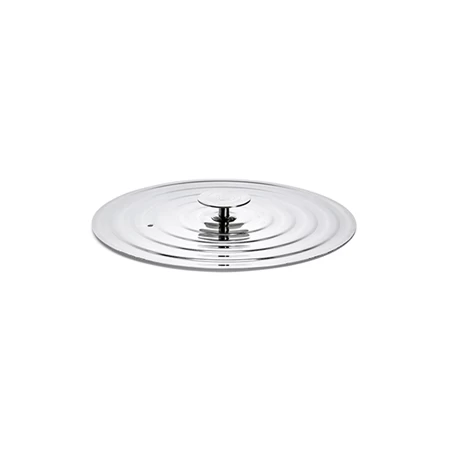 De Buyer Couvercle Inox 20 à 24 Cm 3 De Buyer Couvercle Inox 20 à 24 Cm