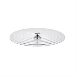 De Buyer Couvercle Inox 30 à 32 Cm