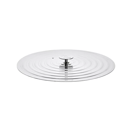 De Buyer Couvercle Inox 30 à 32 Cm 3 De Buyer Couvercle Inox 30 à 32 Cm